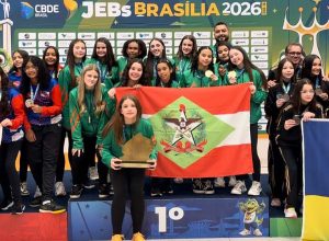 Foto: Divulgação/Handebol Massaranduba